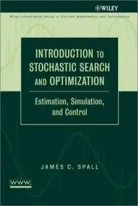 Introduction to Stochastic Search and Optimization (Repost)