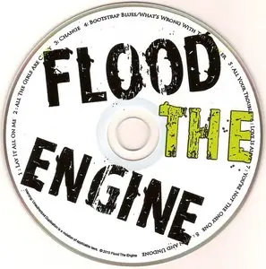 Flood The Engine - Flood The Engine (2013)