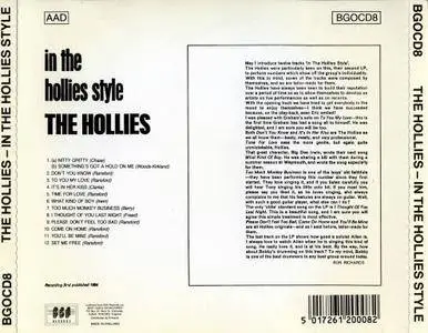 The Hollies - In The Hollies Style (1964)