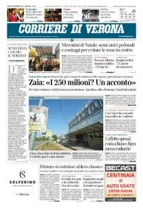 Corriere di Verona – 08 novembre 2018