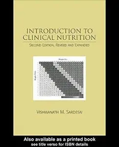 Introduction to clinical nutrition