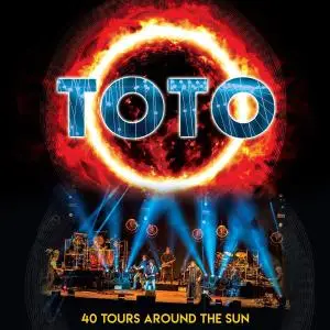 Toto - 40 Tours Around the Sun (Live) (2019)
