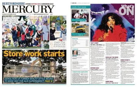 Hertfordshire Mercury – September 19, 2019