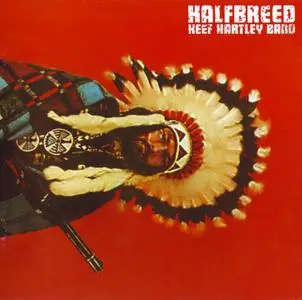 Keef Hartley Band - Halfbreed (1969) {Esoteric Recordings ECLEC2050 rel 2008}