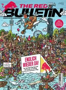 The Red Bulletin Austria - Oktober 2021