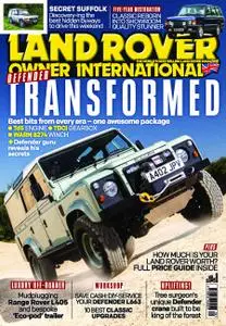 Land Rover Owner - October 2022