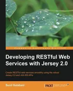 Developing RESTful Web Services with Jersey 2.0 (Repost)