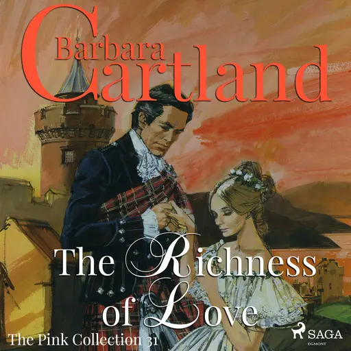 «The Richness of Love» by Barbara Cartland