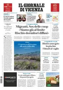 Il Giornale di Vicenza - 17 Luglio 2023