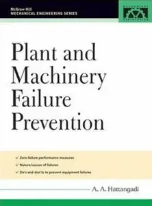 A. Hattangadi - Plant and Machinery Failure Prevention