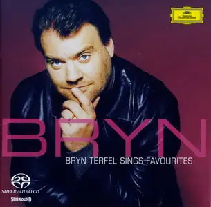 Bryn Terfel Sings Favorites