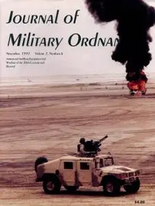 Journal of Military Ordnance - November 1997 