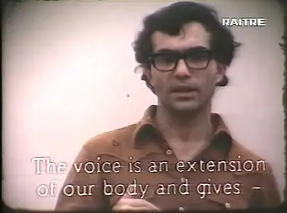 Physical and Vocal Training - Odin Teatret (1972)