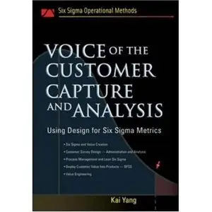 Voice of the Customer: Capture and Analysis (Repost)
