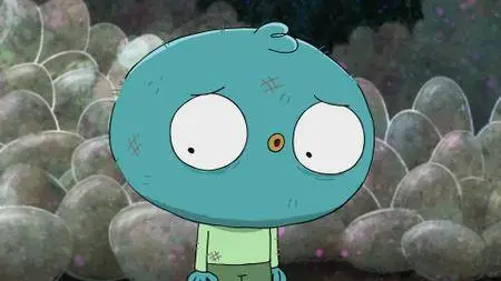 Harvey Beaks S02E01