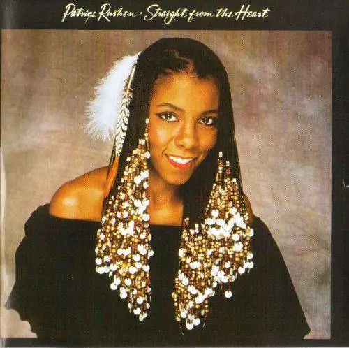 Patrice Rushen - Straight From The Heart (1996) {Electra}