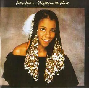 Patrice Rushen - Straight From The Heart (1996) {Electra}