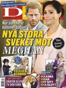 Svensk Damtidning – 28 februari 2019