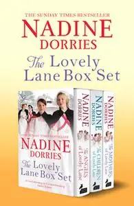 «The Lovely Lane Box Set: Books 1-3» by Nadine Dorries