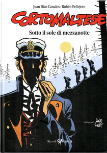 Corto Maltese - Sotto Il Sole Di Mezzanotte