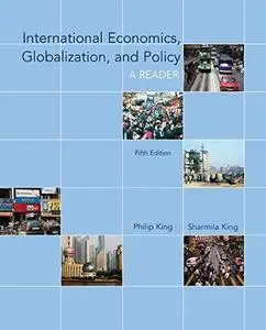 International Economics, Globalization, and Policy: A Reader (McGraw-Hill Economics)
