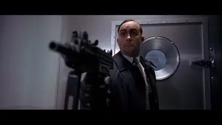 The Frighteners (1996) [Director's Cut]