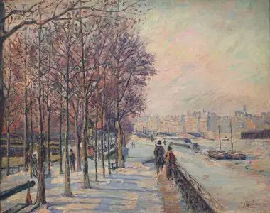 The Art of Armand Guillaumin