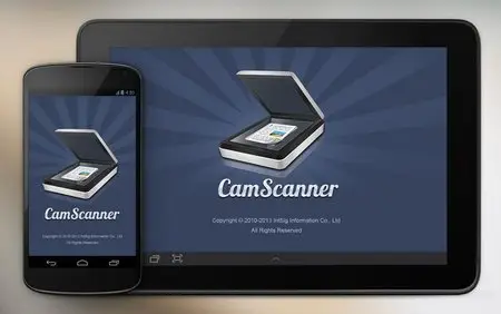 CamScanner Phone PDF Creator Full 4.0.0.20160106