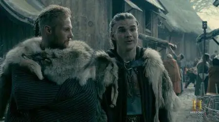 Vikings S04E18 (2017)