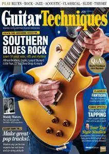 Guitar Techniques - Issue 274 - October 2017