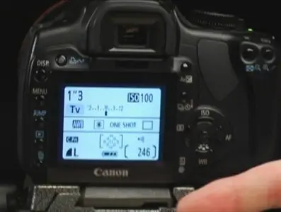 Introduction To The Canon Digital Rebel XTi/EOS 400D