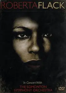 Roberta Flack - In Concert with the Edmonton Symphony Orchestra (2012)