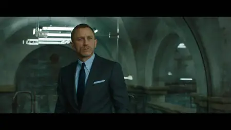 Skyfall (Release November 9, 2012) Trailer