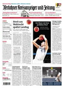 IKZ Iserlohner Kreisanzeiger und Zeitung Hemer - 11. April 2019