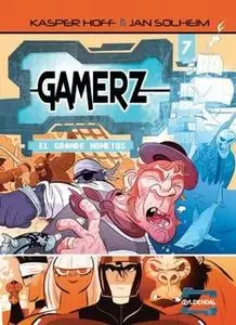«Gamerz 7 - El Grande Monetos» by Kasper Hoff