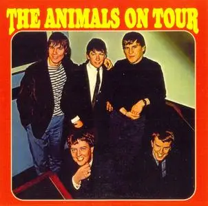 The Animals - The Mickie Most Years And More (2013) [5CD Box Set] Repost