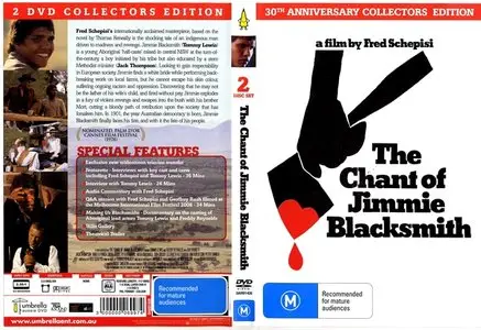 The Chant of Jimmie Blacksmith (1978) [30th Anniversary Collector's Edition] [Re-UP]