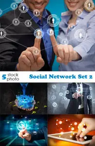 Photos - Social Network Set 2