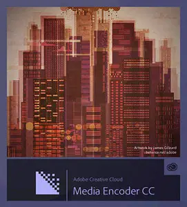 Adobe Media Encoder CC 2014 v8.0.0.173