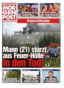 Dresdner Morgenpost – 26. April 2022