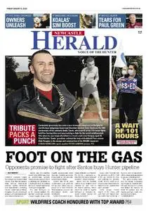 Newcastle Herald - 12 August 2022