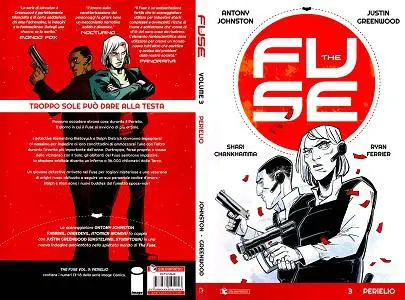 The Fuse - Volume 3 - Perielio