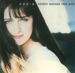 Basia - London Warsaw New York (1989) {CBS}