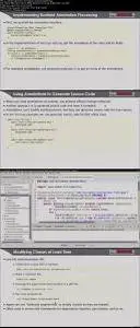 Core Java: Advanced (Lessons 1-5)