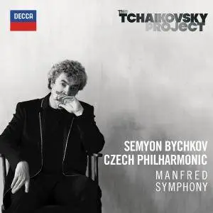 Semyon Bychkov & Czech Philharmonic - Tchaikovsky: Manfred Symphony (2017) [Official Digital Download 24/96]