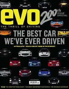Evo - October 2014 (True PDF)