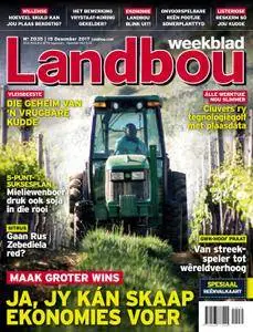 Landbouweekblad - 18 Desember 2017