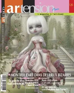 Artension N 120 - Juillet-Aout 2013