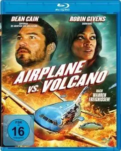 Airplane vs Volcano (2014)