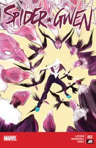 Spider-Gwen 002 (2015)